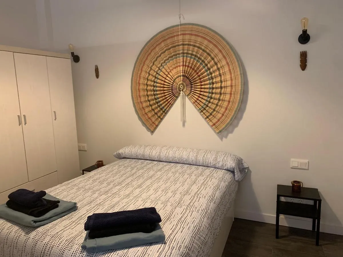 Apartament Apartamento Centro Historico Malaga Andra