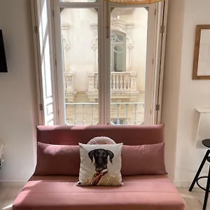 Apartament Casa Eulalia, Malaga