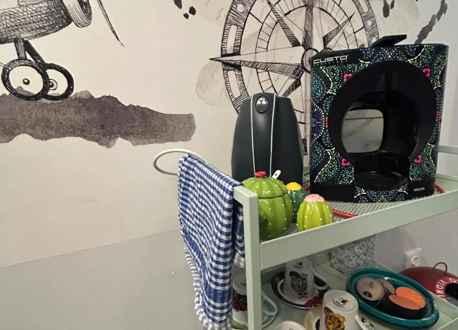 Apartamento Centro Historico Malaga Andra アパート